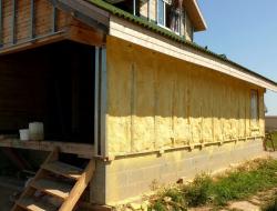 Чем обшить деревянный дом снаружи недорого: выбираем материалы