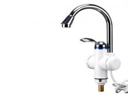 Проточный электрический водонагреватель на кран: особенности выбора и установки, отзывы потребителей Моментальный нагреватель воды для крана