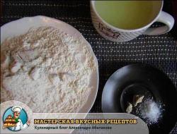 Чиабатта: рецепт приготовления блюда Рецепт чиабатты в духовке в домашних